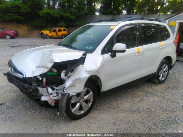 Photo 1 VIN: JF2SJADC3FH582297 - SUBARU FORESTER 