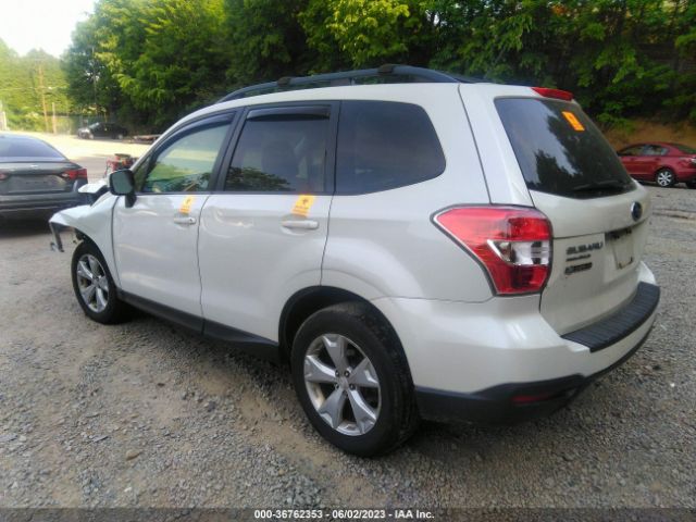 Photo 2 VIN: JF2SJADC3FH582297 - SUBARU FORESTER 