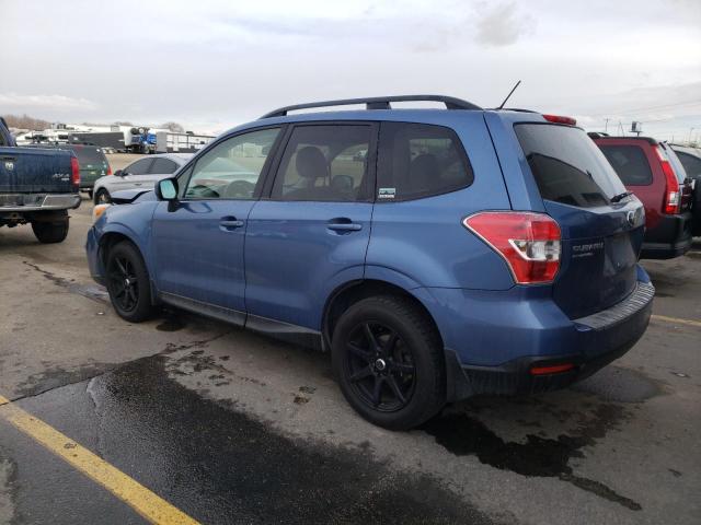 Photo 1 VIN: JF2SJADC3FH583563 - SUBARU FORESTER 2 