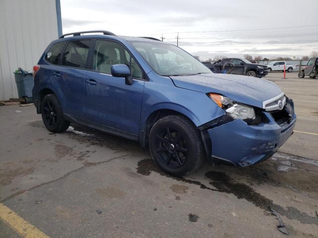 Photo 3 VIN: JF2SJADC3FH583563 - SUBARU FORESTER 2 