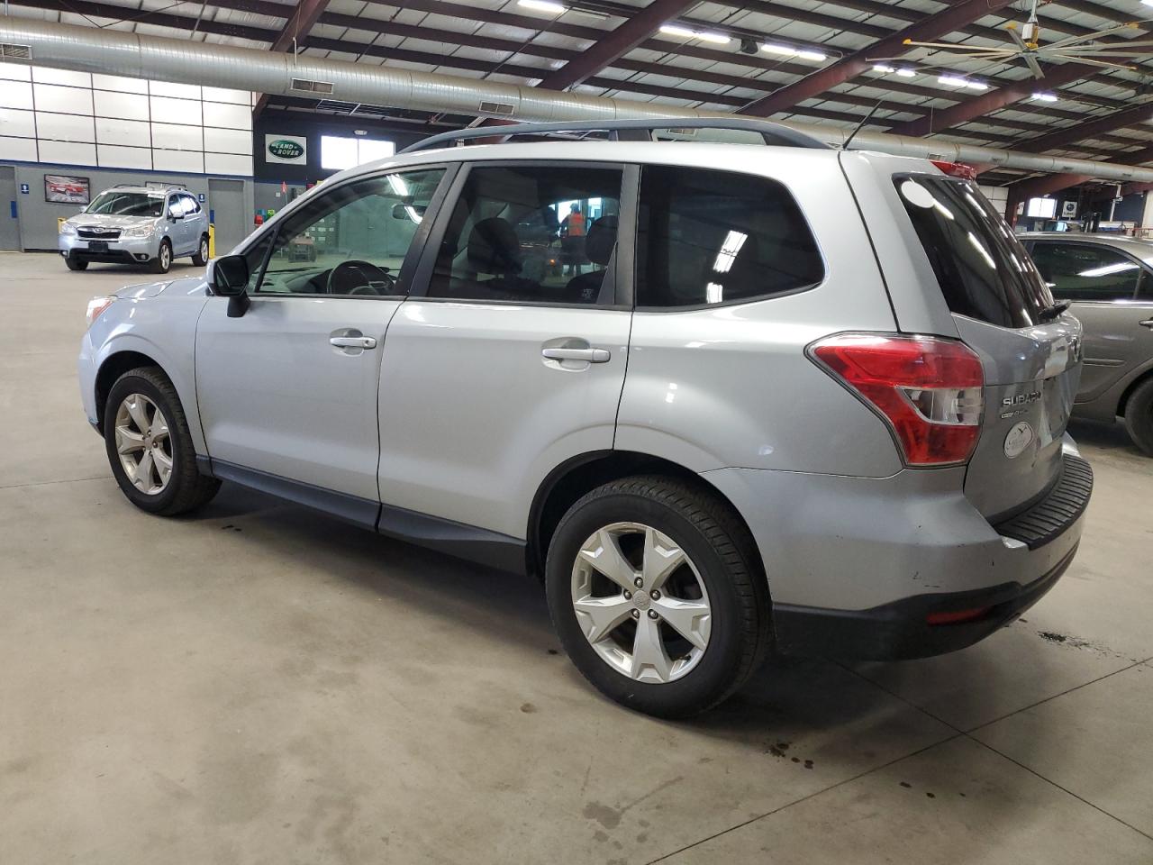 Photo 1 VIN: JF2SJADC3FH586270 - SUBARU FORESTER 