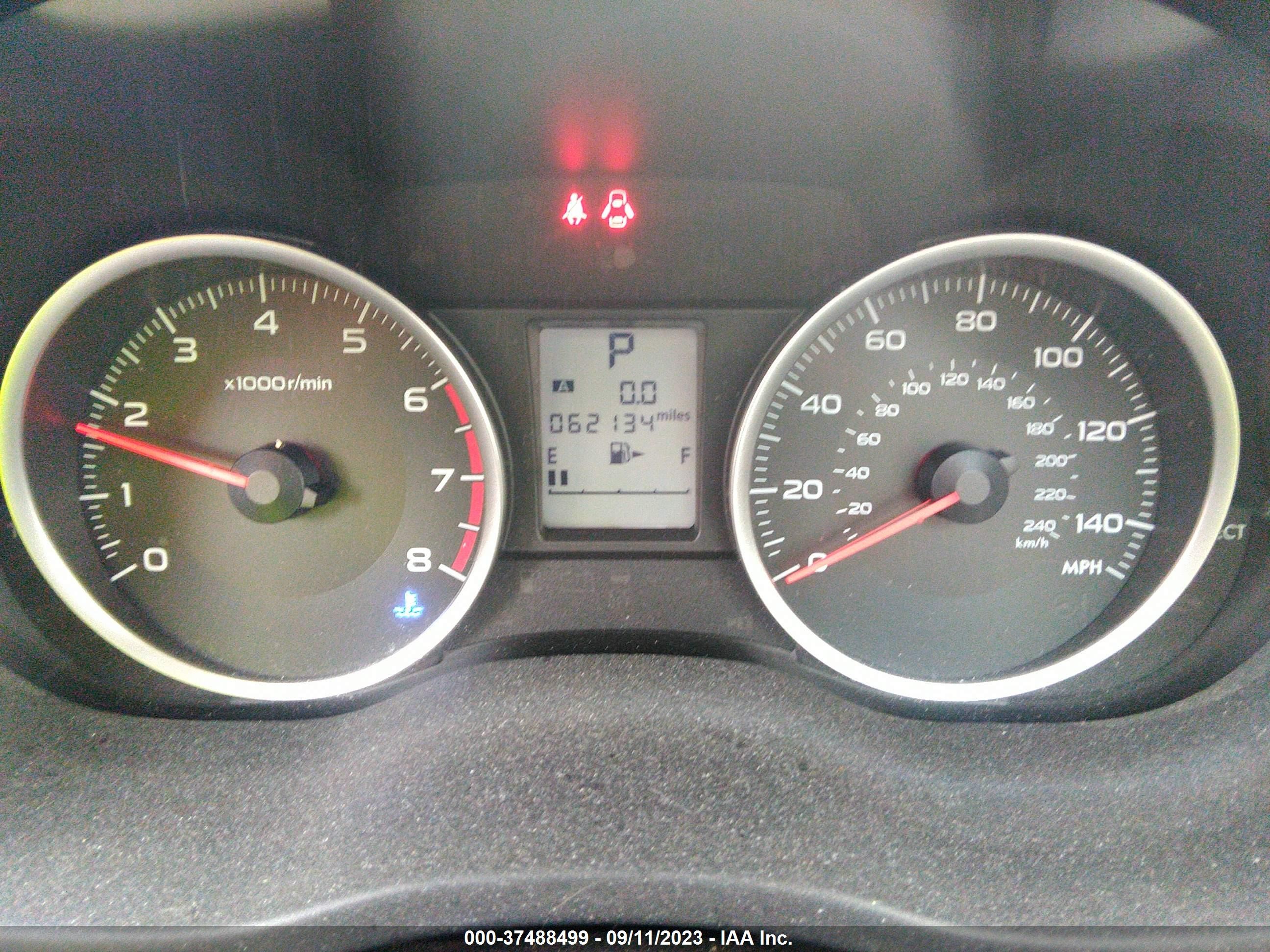 Photo 6 VIN: JF2SJADC3FH590223 - SUBARU FORESTER 