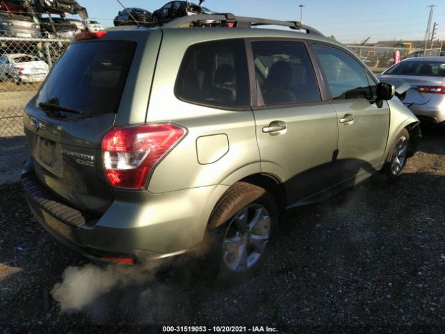 Photo 3 VIN: JF2SJADC3FH818690 - SUBARU FORESTER 