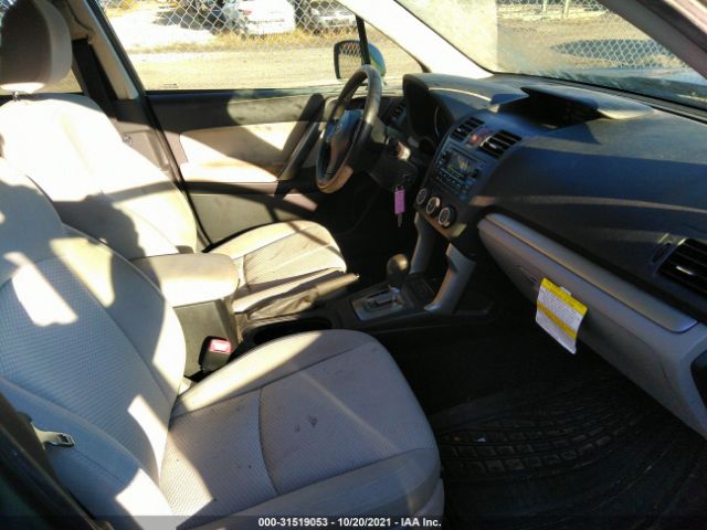 Photo 4 VIN: JF2SJADC3FH818690 - SUBARU FORESTER 