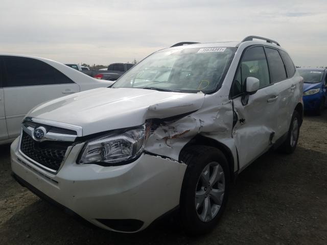 Photo 1 VIN: JF2SJADC3FH824604 - SUBARU FORESTER 2 