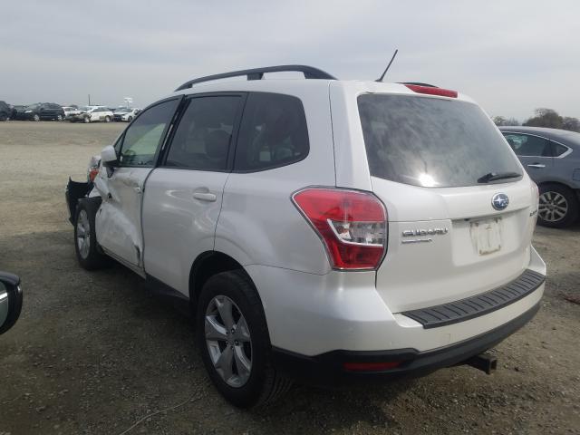 Photo 2 VIN: JF2SJADC3FH824604 - SUBARU FORESTER 2 