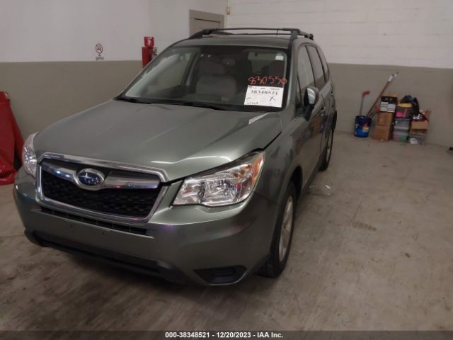 Photo 1 VIN: JF2SJADC3FH830550 - SUBARU FORESTER 