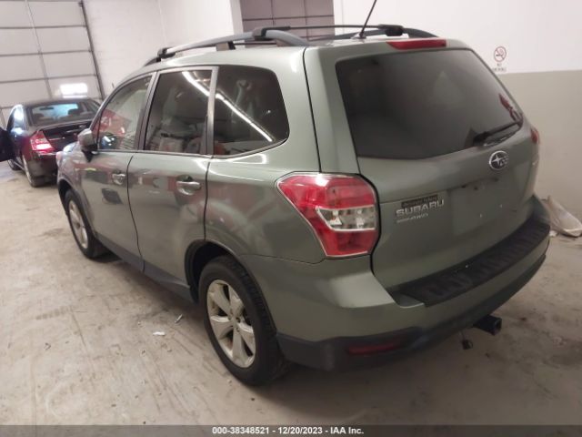 Photo 2 VIN: JF2SJADC3FH830550 - SUBARU FORESTER 