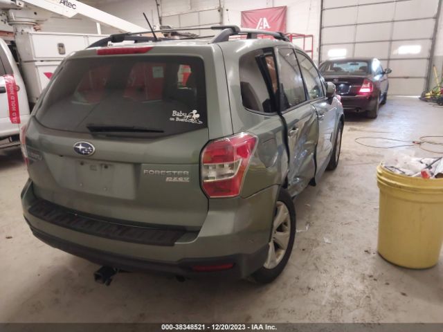 Photo 3 VIN: JF2SJADC3FH830550 - SUBARU FORESTER 