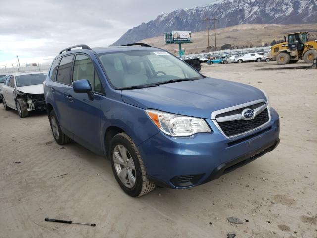 Photo 0 VIN: JF2SJADC3FH832086 - SUBARU FORESTER 2 