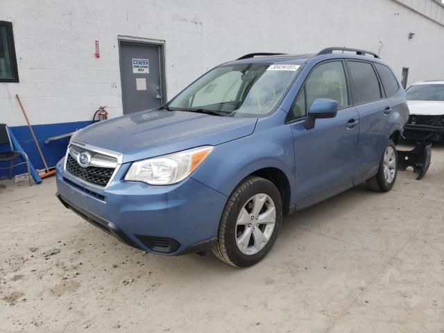 Photo 1 VIN: JF2SJADC3FH832086 - SUBARU FORESTER 2 