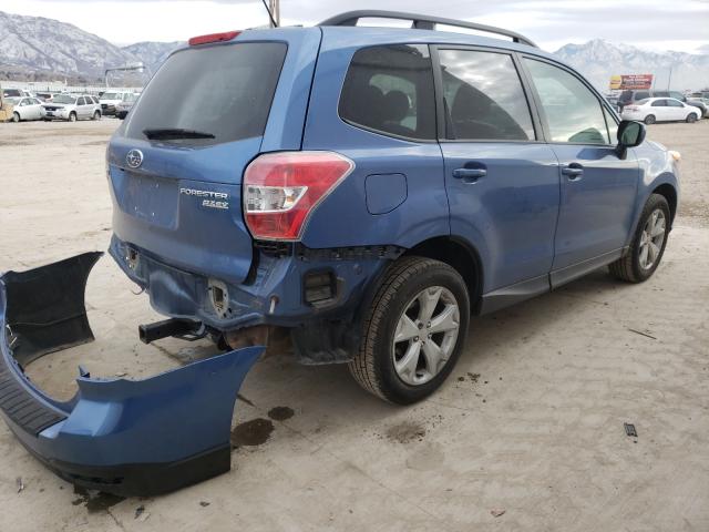 Photo 3 VIN: JF2SJADC3FH832086 - SUBARU FORESTER 2 