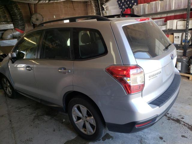 Photo 2 VIN: JF2SJADC3FH832864 - SUBARU FORESTER 2 