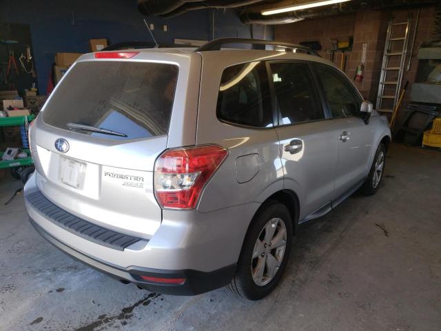 Photo 3 VIN: JF2SJADC3FH832864 - SUBARU FORESTER 2 