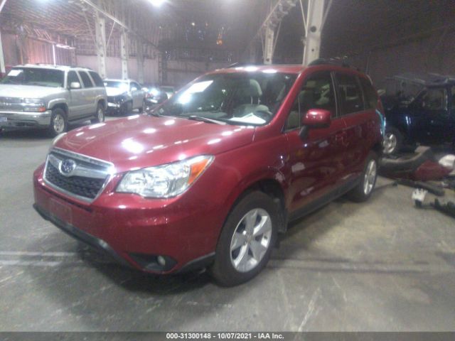 Photo 1 VIN: JF2SJADC3GG443360 - SUBARU FORESTER 