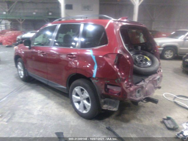 Photo 2 VIN: JF2SJADC3GG443360 - SUBARU FORESTER 