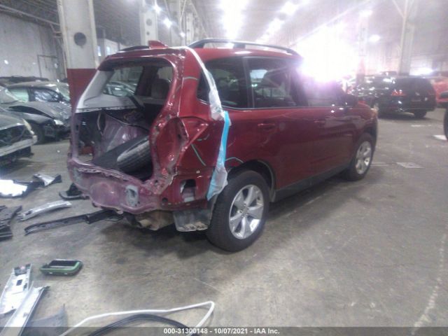 Photo 3 VIN: JF2SJADC3GG443360 - SUBARU FORESTER 