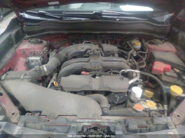 Photo 9 VIN: JF2SJADC3GG443360 - SUBARU FORESTER 