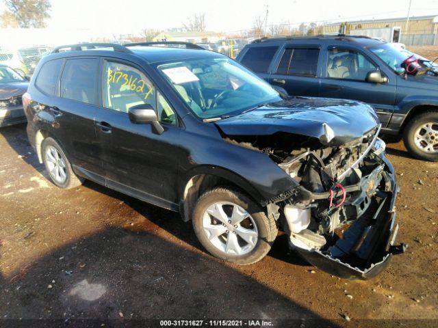 Photo 0 VIN: JF2SJADC3GH400096 - SUBARU FORESTER 