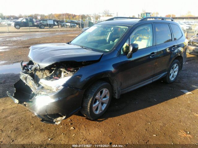 Photo 1 VIN: JF2SJADC3GH400096 - SUBARU FORESTER 