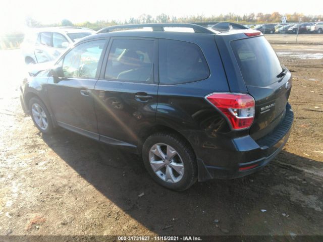 Photo 2 VIN: JF2SJADC3GH400096 - SUBARU FORESTER 