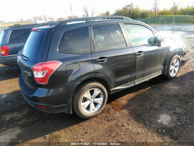 Photo 3 VIN: JF2SJADC3GH400096 - SUBARU FORESTER 