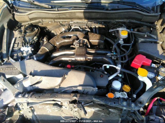 Photo 9 VIN: JF2SJADC3GH400096 - SUBARU FORESTER 