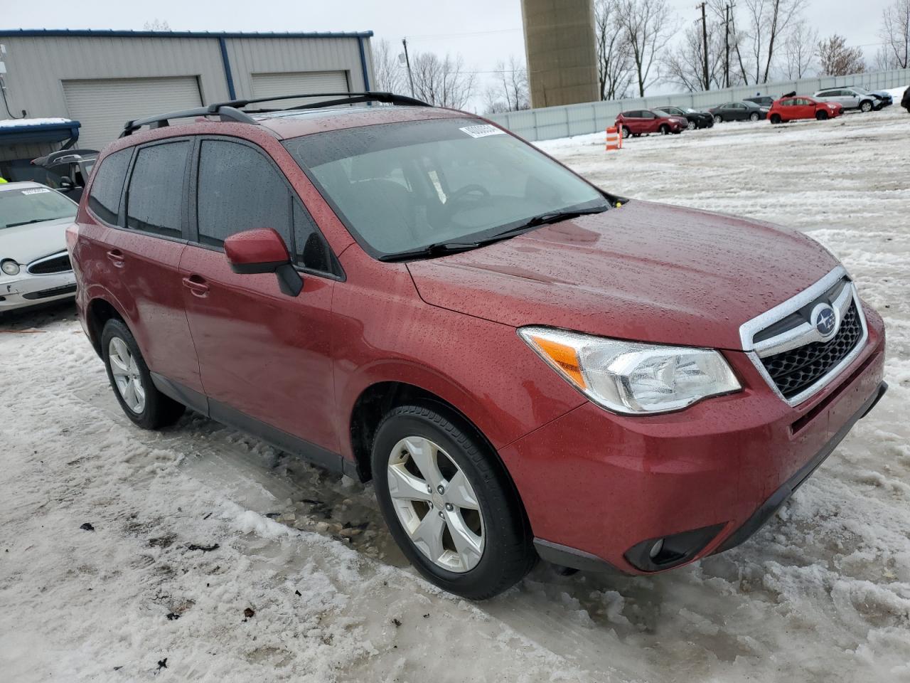 Photo 3 VIN: JF2SJADC3GH412166 - SUBARU FORESTER 