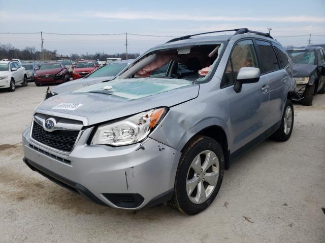 Photo 1 VIN: JF2SJADC3GH418081 - SUBARU FORESTER 