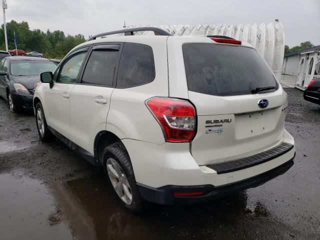 Photo 2 VIN: JF2SJADC3GH448648 - SUBARU FORESTER 2 