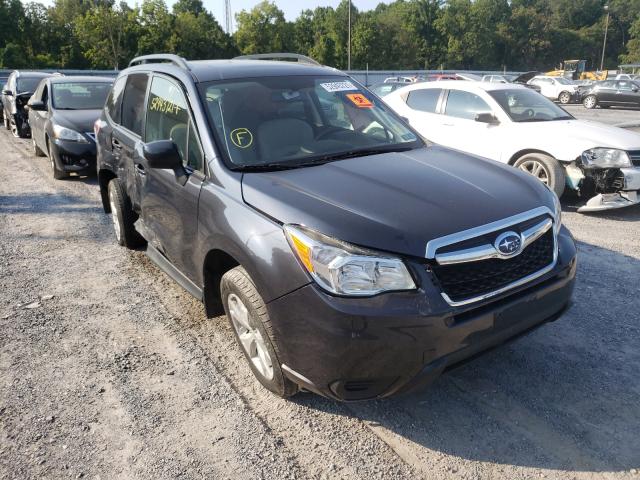 Photo 0 VIN: JF2SJADC3GH449833 - SUBARU FORESTER 