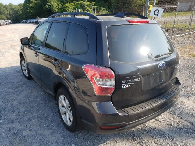 Photo 2 VIN: JF2SJADC3GH449833 - SUBARU FORESTER 