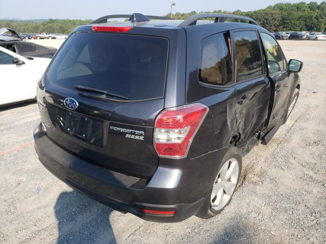 Photo 3 VIN: JF2SJADC3GH449833 - SUBARU FORESTER 