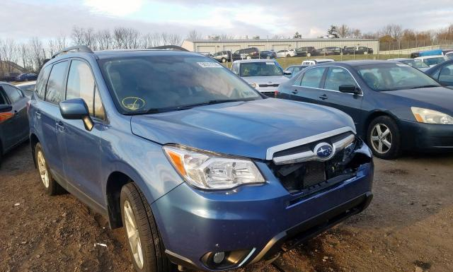 Photo 0 VIN: JF2SJADC3GH476868 - SUBARU FORESTER 