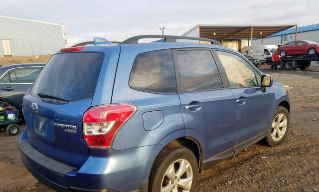 Photo 3 VIN: JF2SJADC3GH476868 - SUBARU FORESTER 