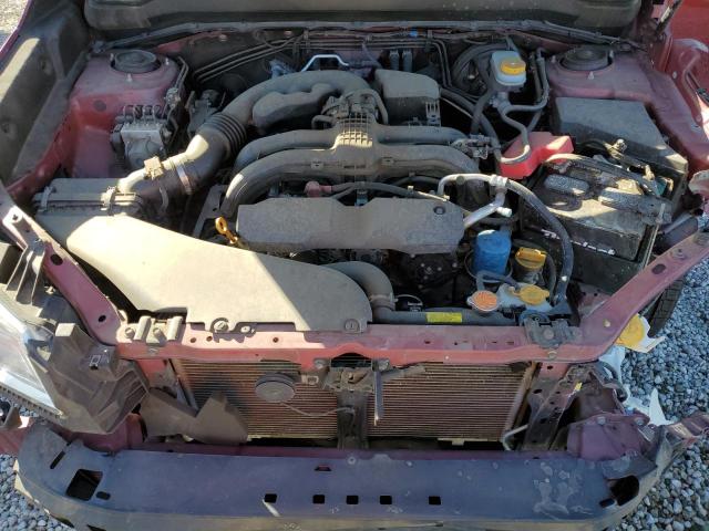 Photo 11 VIN: JF2SJADC3GH486316 - SUBARU FORESTER 