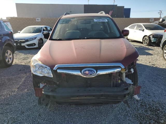 Photo 4 VIN: JF2SJADC3GH486316 - SUBARU FORESTER 