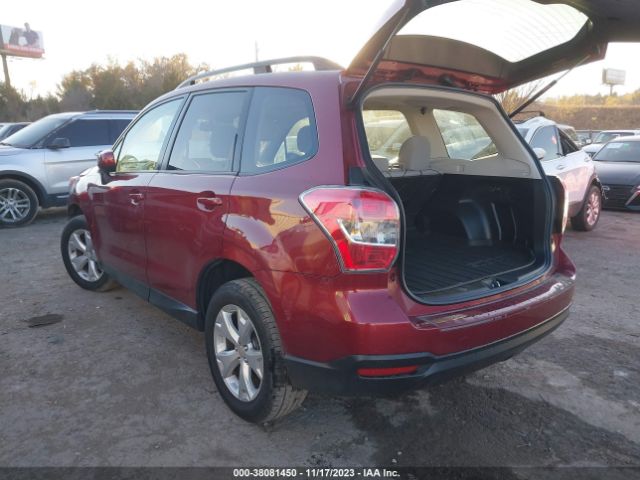 Photo 2 VIN: JF2SJADC3GH492732 - SUBARU FORESTER 