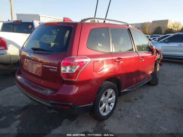 Photo 3 VIN: JF2SJADC3GH492732 - SUBARU FORESTER 