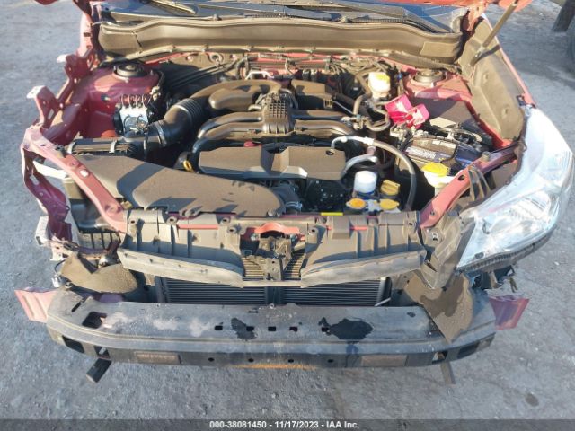 Photo 9 VIN: JF2SJADC3GH492732 - SUBARU FORESTER 