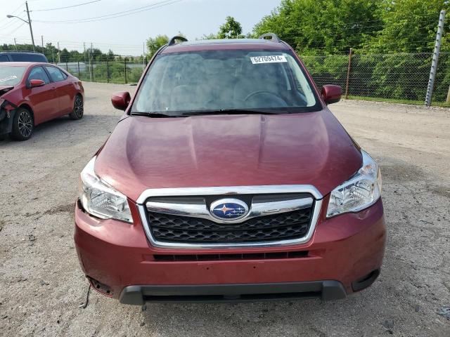 Photo 4 VIN: JF2SJADC3GH507603 - SUBARU FORESTER 