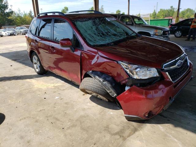 Photo 3 VIN: JF2SJADC3GH513465 - SUBARU FORESTER 2 