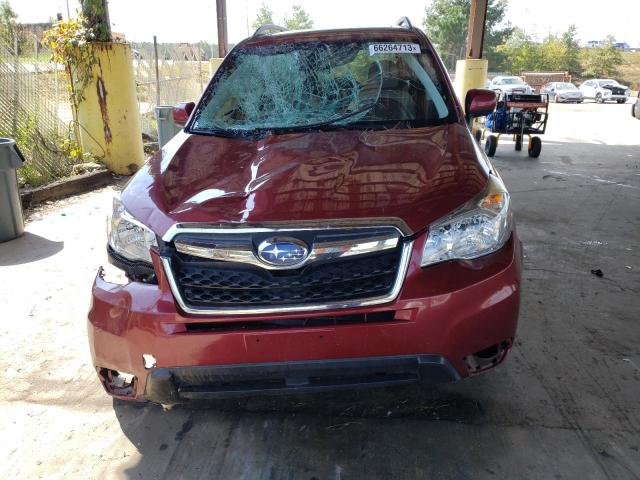 Photo 4 VIN: JF2SJADC3GH513465 - SUBARU FORESTER 2 