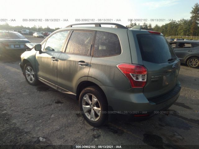 Photo 2 VIN: JF2SJADC3GH515572 - SUBARU FORESTER 