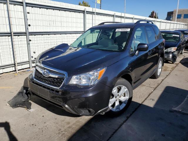 Photo 1 VIN: JF2SJADC3GH520108 - SUBARU FORESTER 2 