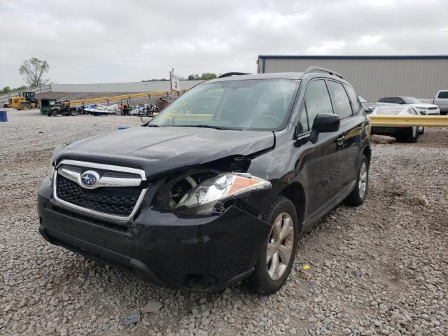 Photo 1 VIN: JF2SJADC3GH530735 - SUBARU FORESTER 2 