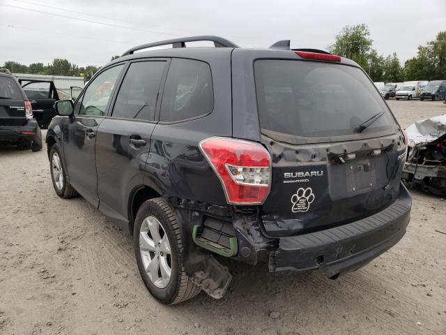 Photo 2 VIN: JF2SJADC3GH531092 - SUBARU FORESTER 2 