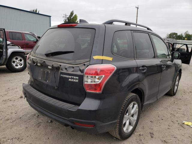 Photo 3 VIN: JF2SJADC3GH531092 - SUBARU FORESTER 2 