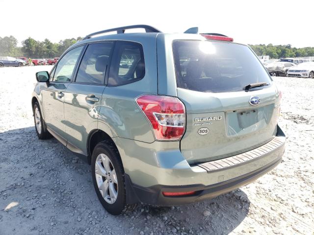 Photo 2 VIN: JF2SJADC3GH540391 - SUBARU FORESTER 2 