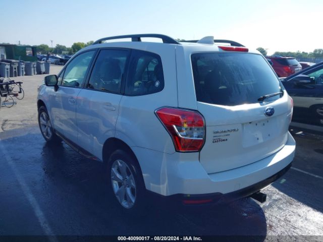 Photo 2 VIN: JF2SJADC3GH540942 - SUBARU FORESTER 